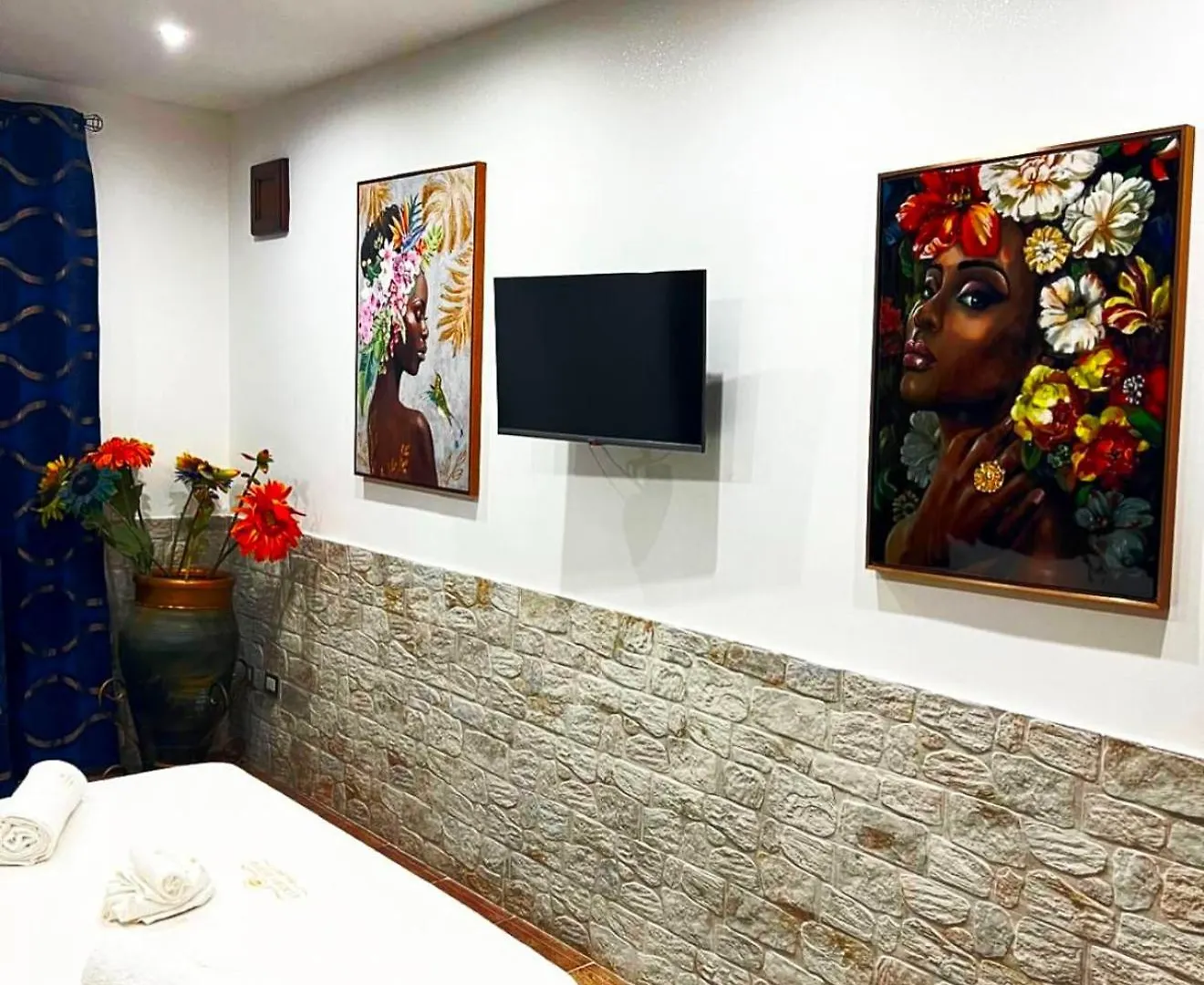 Luxury House Ballaro Palermo 0*,