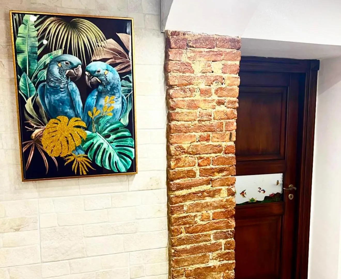 Apartment Luxury House Ballaro Palermo Italy