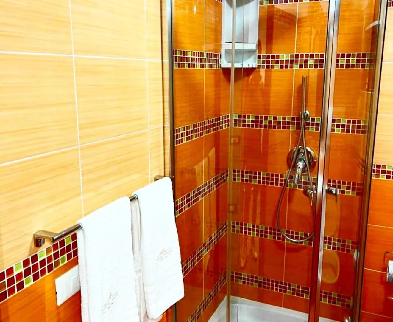 Luxury House Ballaro Palermo Apartment