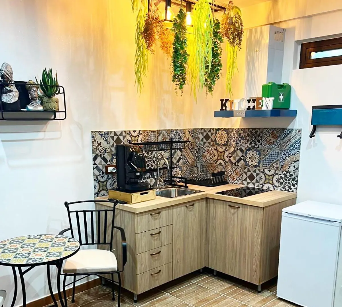 Luxury House Ballaro Palermo Apartment