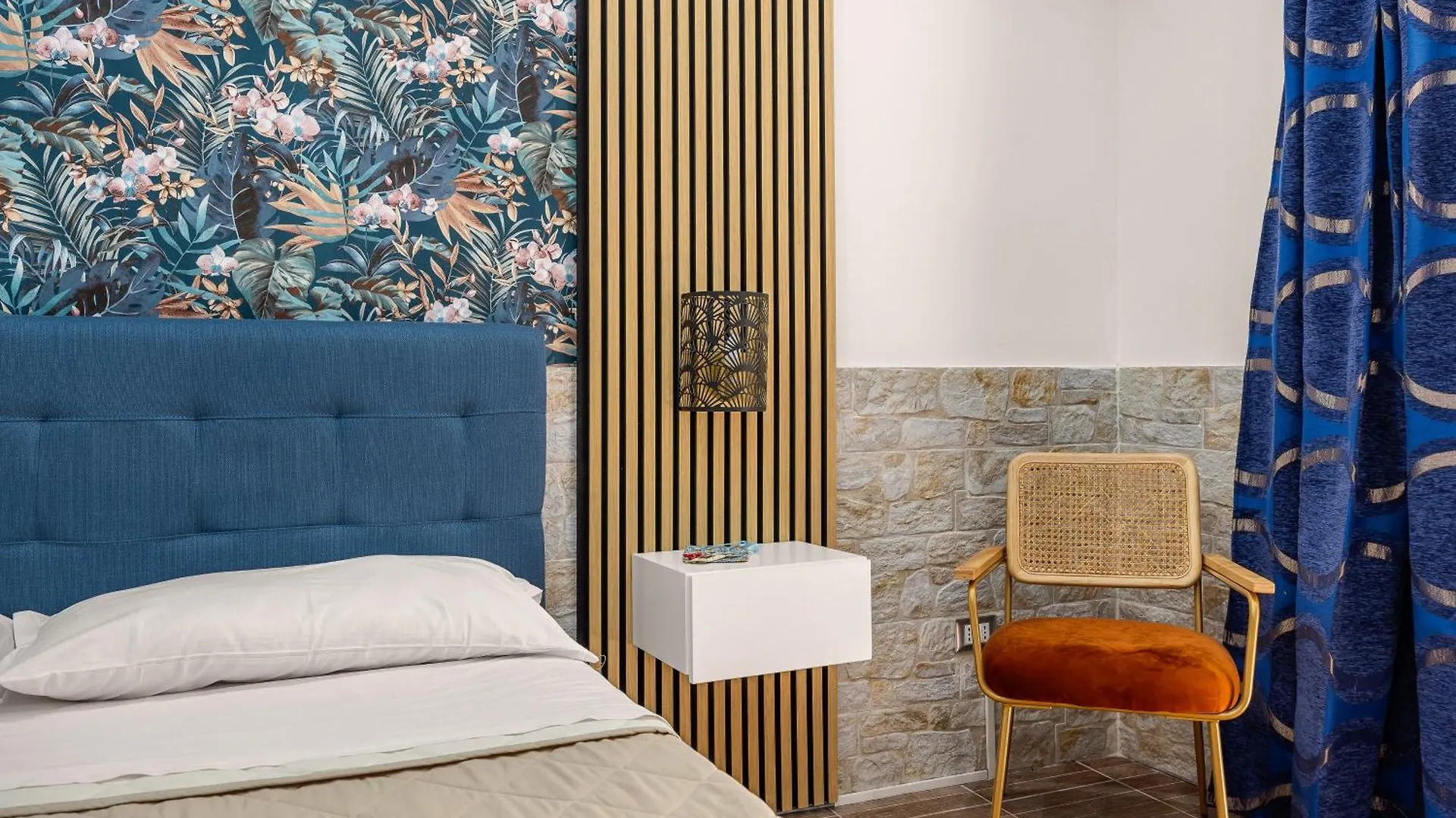 Daire Luxury House Ballaro Palermo