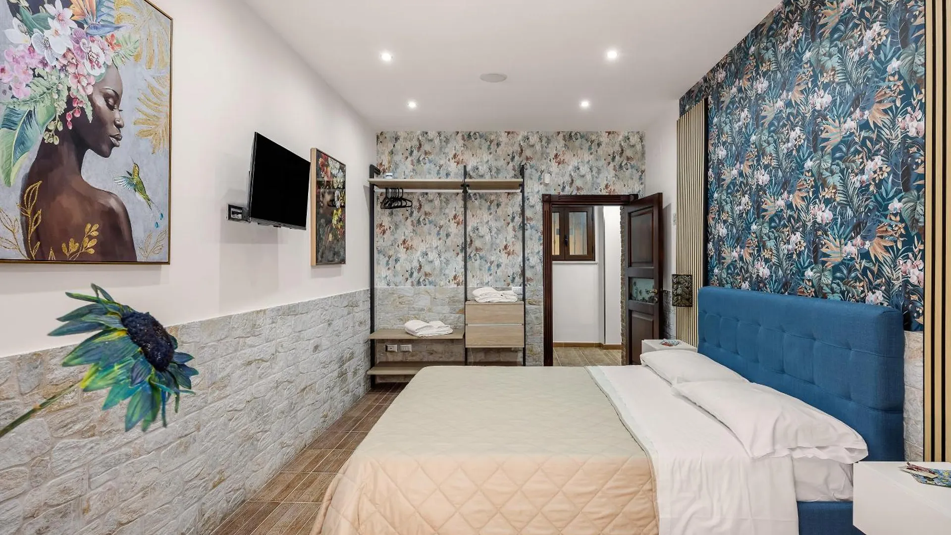 Luxury House Ballaro Palermo