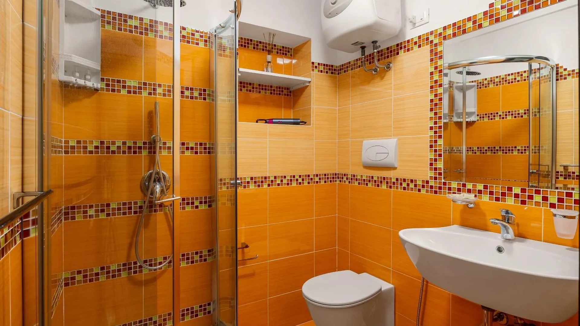 Luxury House Ballaro Palermo Daire